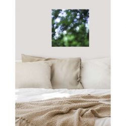 GREEN FOLIAGE canvas print