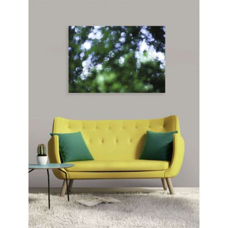 GREEN FOLIAGE canvas print