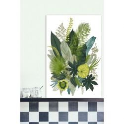 BOTANICAL ILLUSTRATION canvas