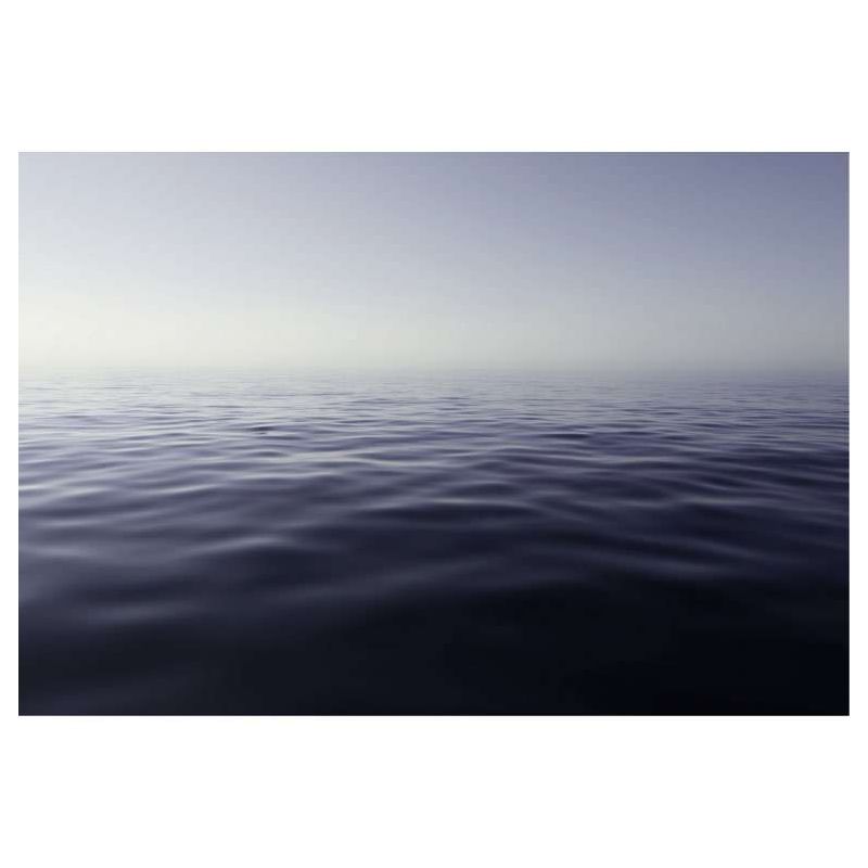 QUIET SEA poster - Sea and ocean poster