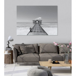 BORA BORA NB canvas print