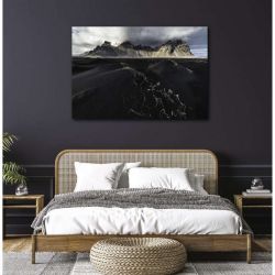 STOKKSNES BEACH poster