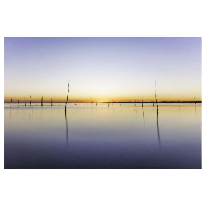 ARCACHON BASIN  canvas print - Sea and ocean canvas print