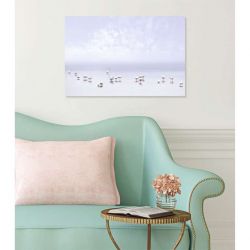 LAGOON canvas print