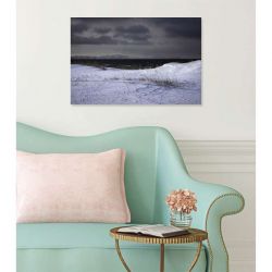 NORWEGIAN BEACH canvas print