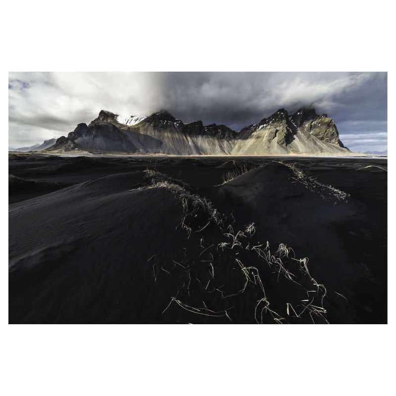 STOKKSNES BEACH canvas print - Canvas prints