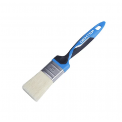 Special wallpaper gluing brush