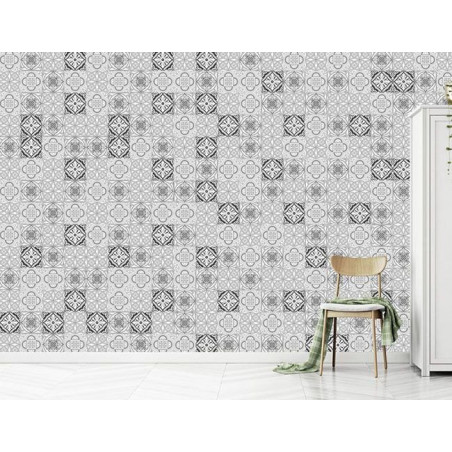 CEMENT TILES Wallpaper