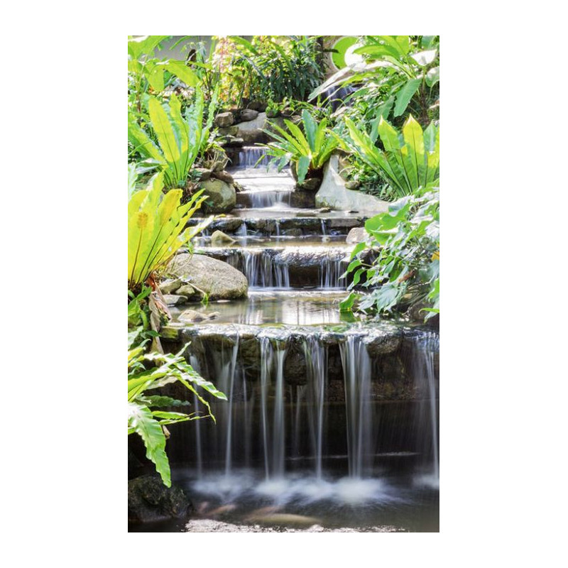 ZEN CASCADE Wall hanging - Nature wall hanging