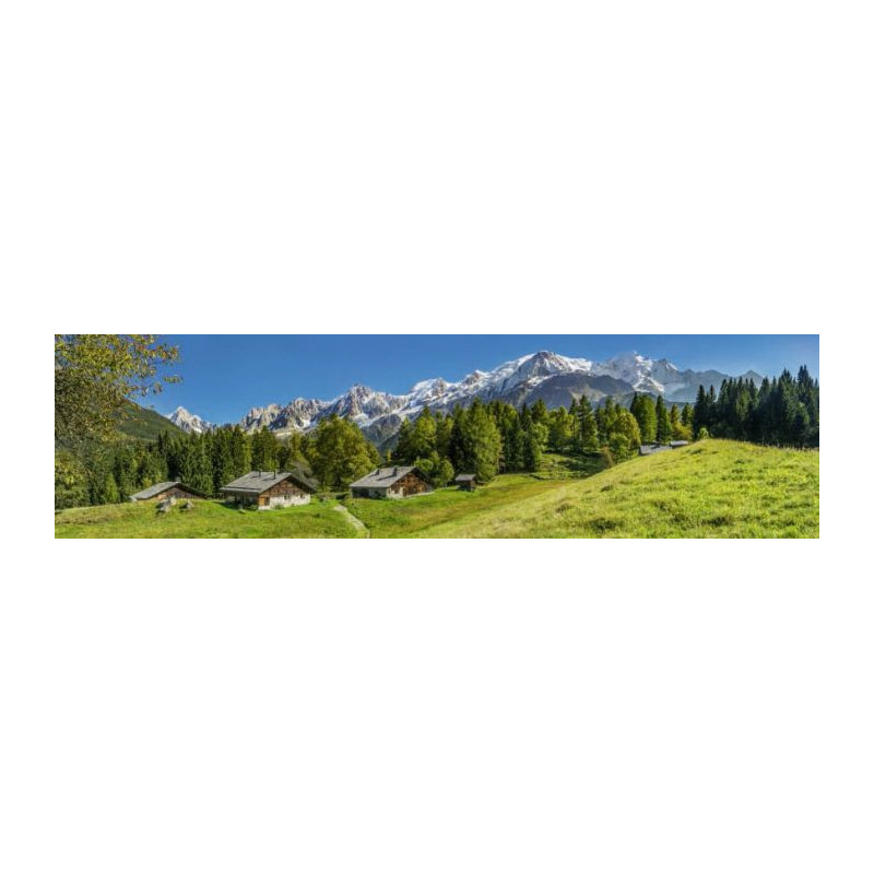CHAMROUSSE LES HOUCHES privacy screen - Landscape privacy screene
