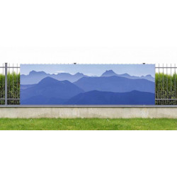 CHATILLON BLEU privacy screen