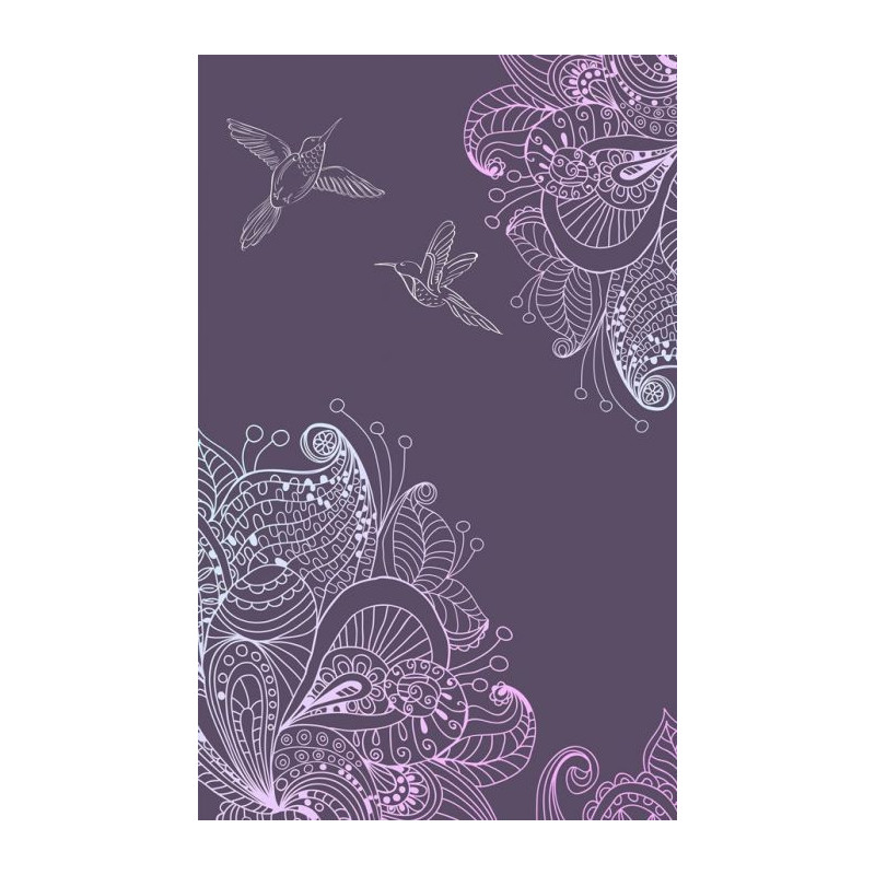 COLIBRIS wall hanging - Design wall hanging