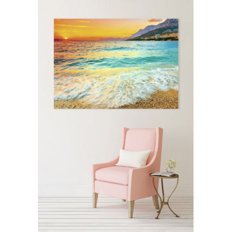 ADRIATIC Canvas print