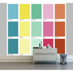 COLOURS poster