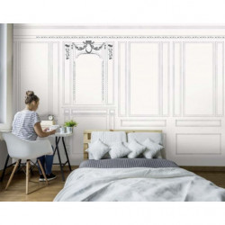 HAUSSMANNIAN DECOR poster