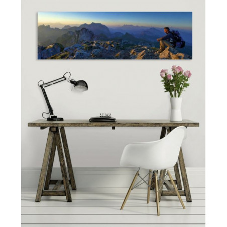 TOOTH OCHE canvas print