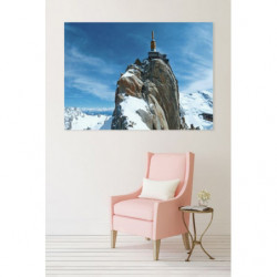 AIGUILLE DU MIDI canvas print