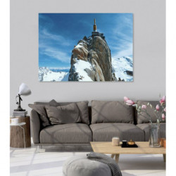 AIGUILLE DU MIDI canvas print