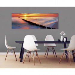 DREAM BEACH canvas print