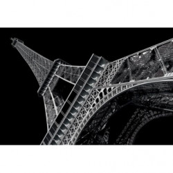 EIFFEL NIGHT canvas print