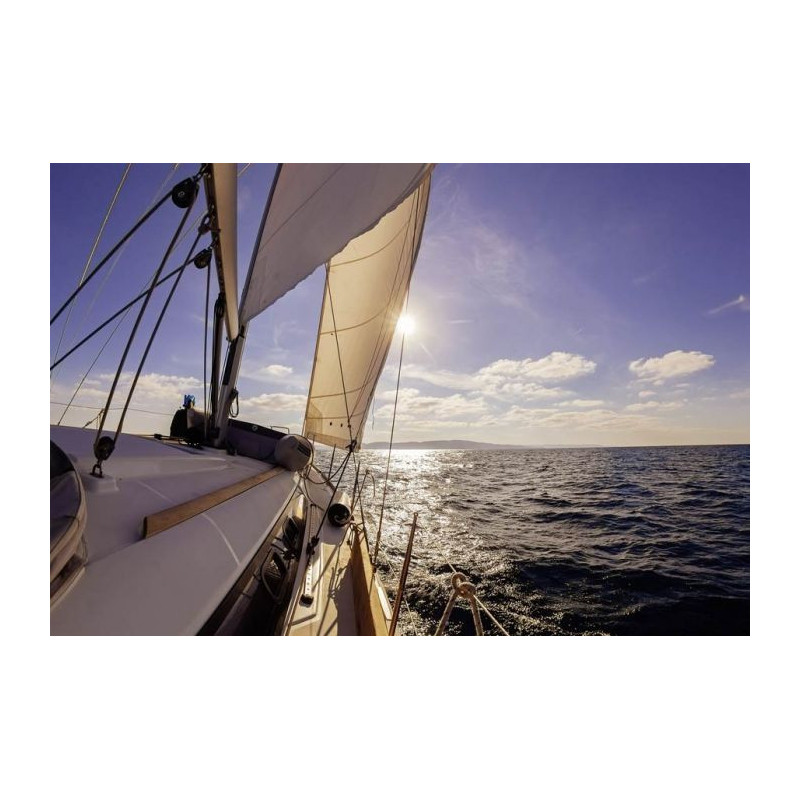 AT SEA Poster - Panoramic poster