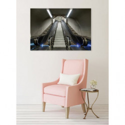 ESCALATOR canvas print