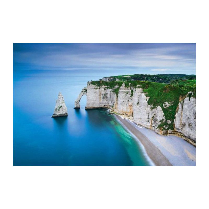 ETRETAT Poster - Panoramic poster