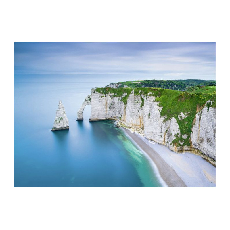 ETRETAT Canvas print - Landscape and nature canvas