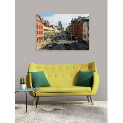 EVER STREET ARTIST canvas print