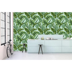 TROPICAL FOLIAGE Poster