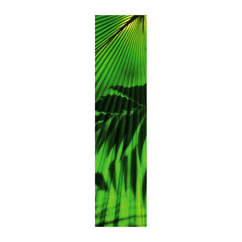 PALM LEAF privacy screen - Green privacy screen