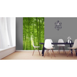 BAMBOO FOREST Wall hanging