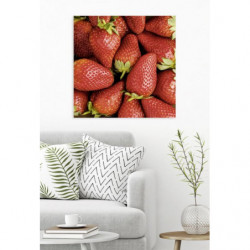 STRAWBERRY canvas print