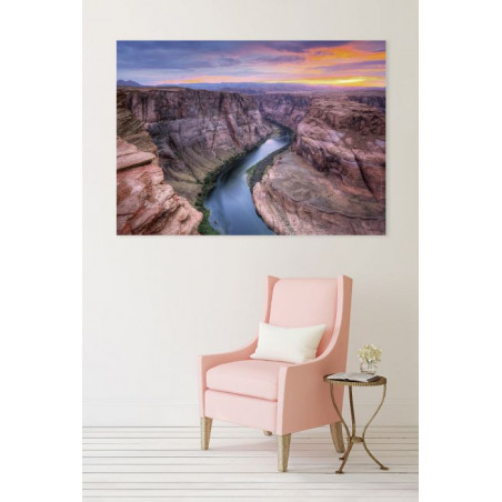 GRAND CANYON Canvas print