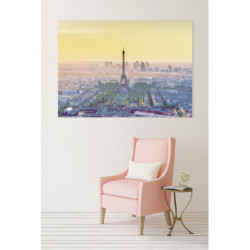 GRAPHIC VIEW PARIS canvas print