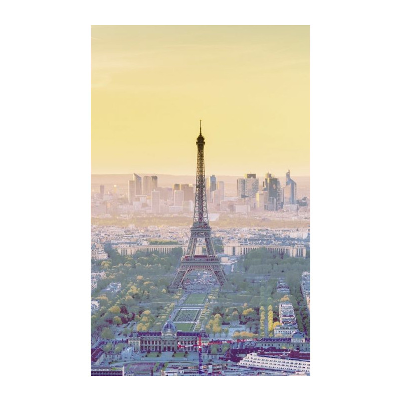 GRAPHIC VIEW PARIS wall hanging - Design wall hanging