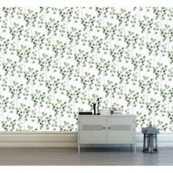 GREEN EUCALYPTUS wallpaper