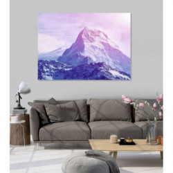 HIGH MOUNTAIN canvas print