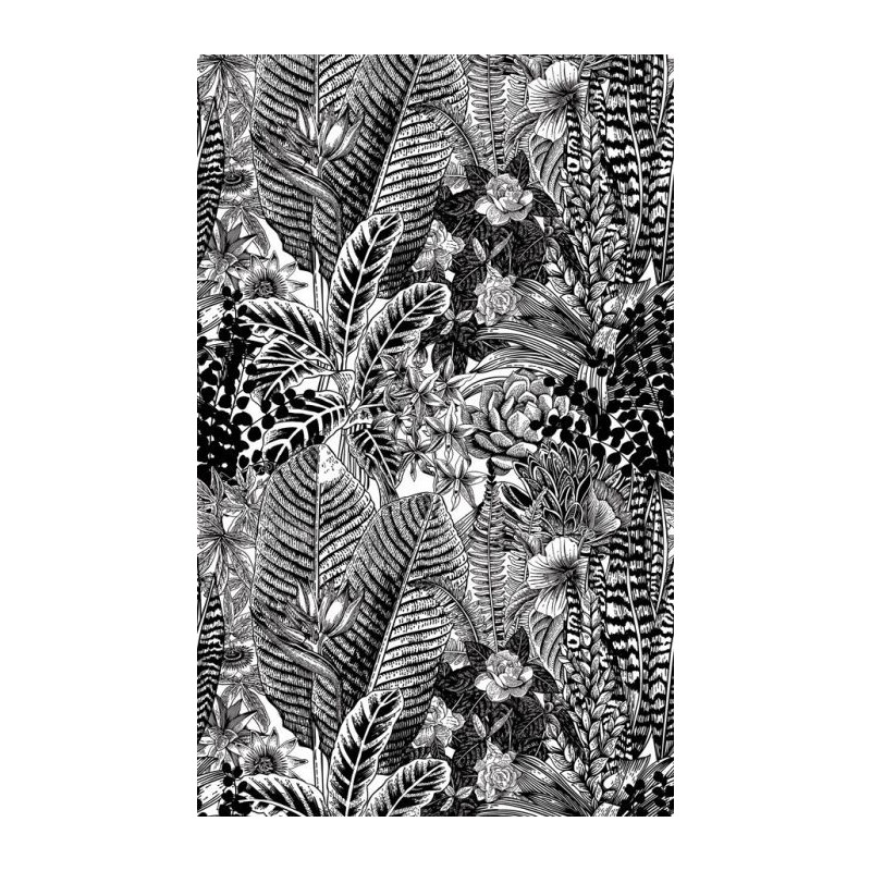 DENSE JUNGLE  Wall hanging - Design wall hanging