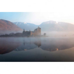 KILCHURN CASTLE poster