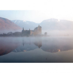 KILCHURN CASTLE canvas print