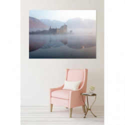 KILCHURN CASTLE canvas print