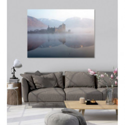 KILCHURN CASTLE canvas print