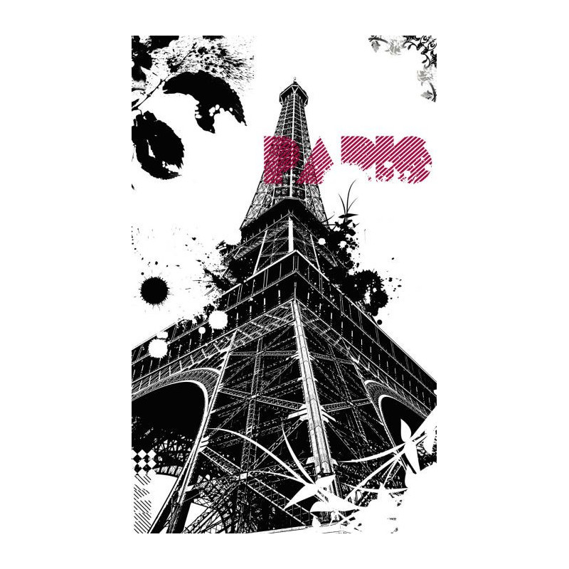 THE IRON LADY wallpaper - Paris wallpaper 