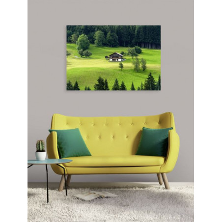 ARAVIS canvas print