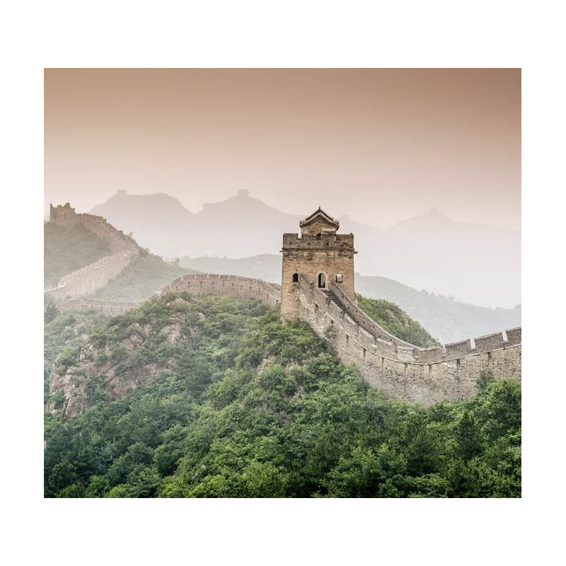 GREAT WALL Wallpaper - Panoramic wallpaper