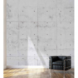 CONCRETE WALL Poster