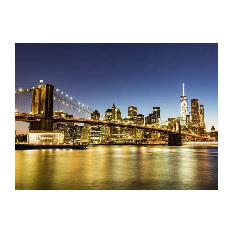 BROOKLYN BRIDGE Canvas print - Xxl canvas prints