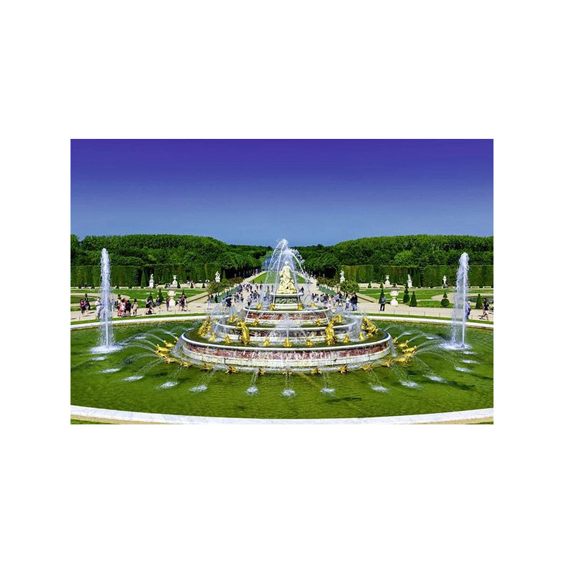 VERSAILLES FOUNTAINS wallpaper - Panoramic wallpaper