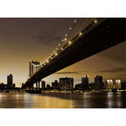 MANHATTAN LIGHTS  canvas print